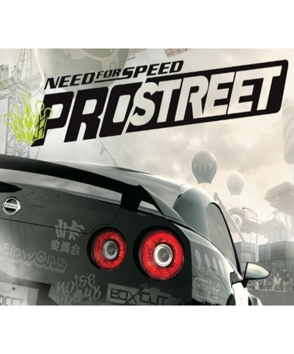 Need for Speed: ProStreet Origin Key GLOBAL